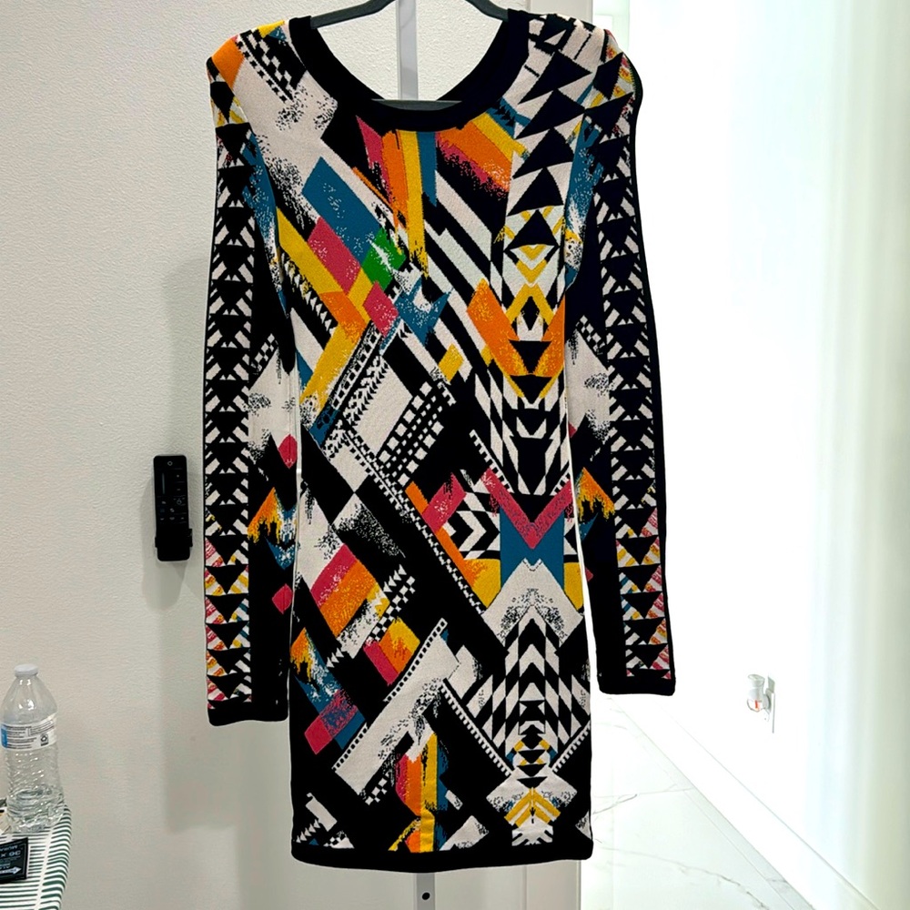 Balmain dress